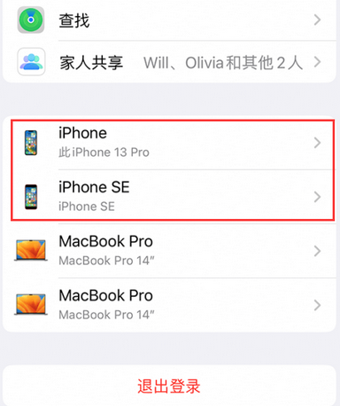 连平苹连平果维修网点分享iPhone如何查询序列号