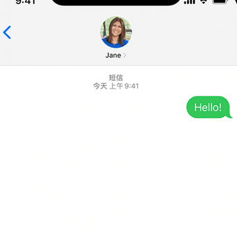 连平apple维修iPhone上无法正常发送iMessage信息