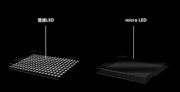 连平苹果手机维修分享什么时候会用上MicroLED屏？ 