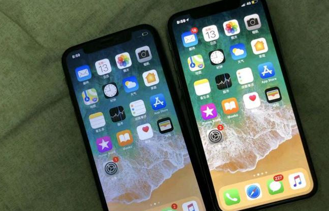 连平苹果维修网点分享如何鉴别iPhone是不是原装屏? 