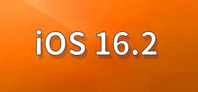 连平苹果手机维修分享哪些机型建议升级到iOS 16.2版本 