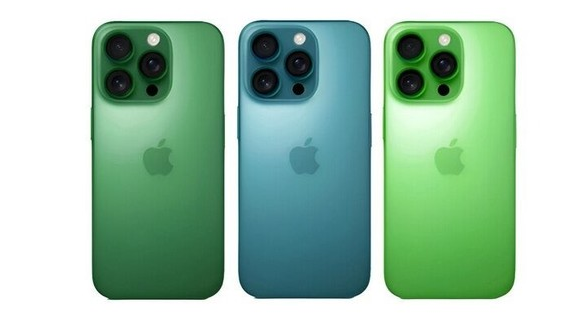 连平苹果手机维修分享iPhone 17 Pro新配色曝光 