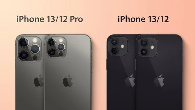 连平苹果手机维修分享iPhone 13 摄像头长什么样 