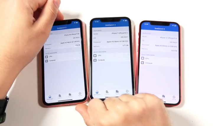 连平苹果手机维修分享苹果 iOS 14.5.1“降速门”临时解决方案 