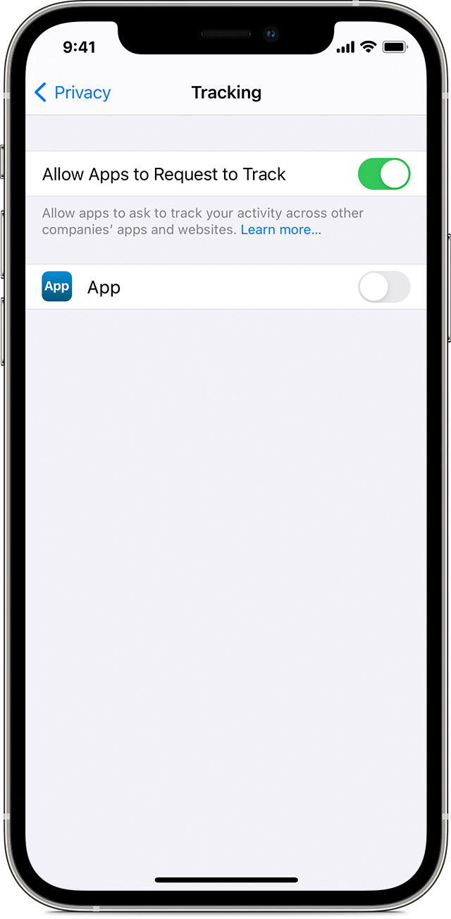 连平苹果手机维修分享iOS 14.5 “App 跟踪透明度”是什么 