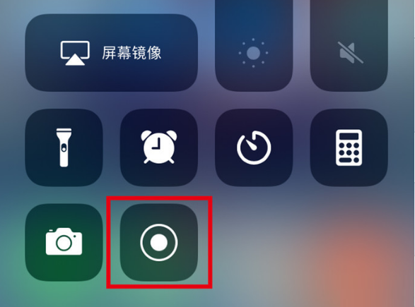 连平苹果手机维修分享iPhone12录屏方法教程 