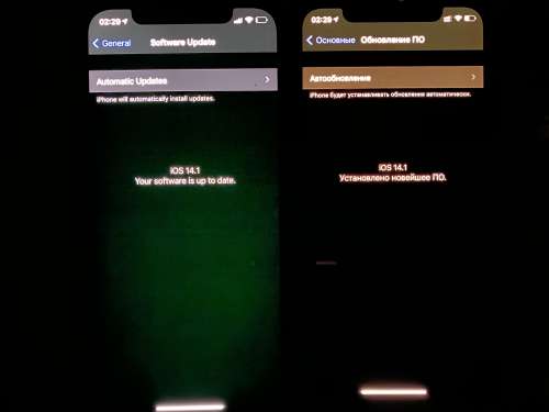 连平苹果手机维修分享iPhone 12 显示黑色画面时发绿光怎么办 