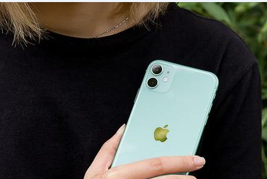 连平苹果维修点分享iPhone 11网络与专注模式排错 