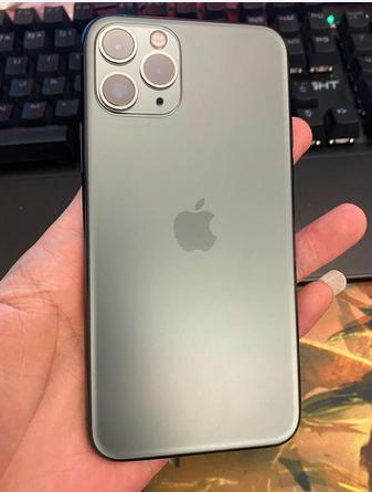 连平苹果维修点分享iPhone 11 Pro锁屏密码机制科普 